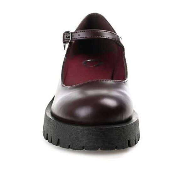 Journee Collection Women's Kamie Flats - Picture 2 of 3